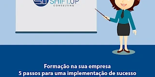 Plano de Formação em 5 passos