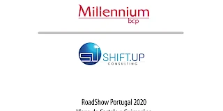 Shift-Up Consulting em Viana e Guimarães