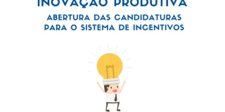 Candidaturas ao Sistema de Incentivos à Inovação Produtiva