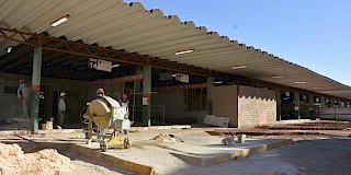 Apoio às Regiões afetadas pelos Incêndios