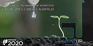 Programa de Incentivos das Regiões Lisboa e Alentejo