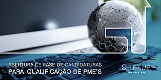 Abertura de fase de candidaturas para Qualificação de PME’s