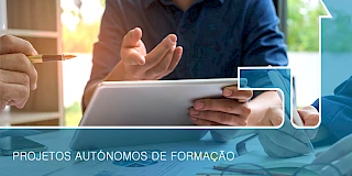 Projetos Autónomos de Formação